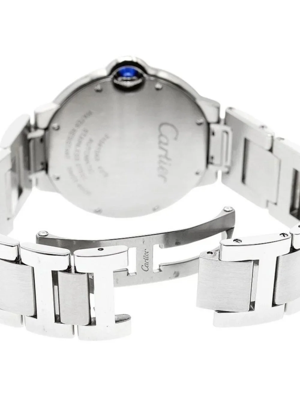 CARTIER Ballon Blue